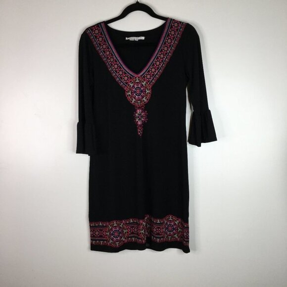 Maggy London Midi Dress Size 6 - Picture 1 of 8